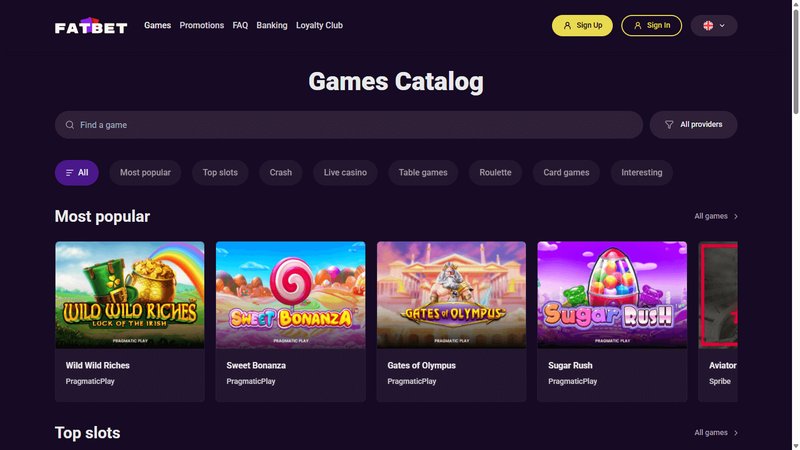 From the First Spin to the Last Bet: Why Fatbet Casino Stands Out